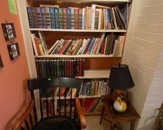 Antique/Vintage Princeton Chair