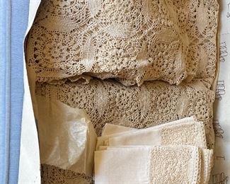 Antique Linens