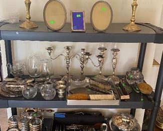 Sterling Silver collection