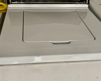 1980s Maytag washer