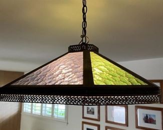 1960s game room fixtures