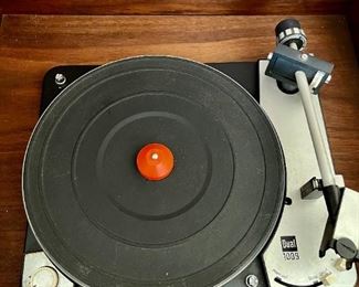 DUAL 1006 turntable not working