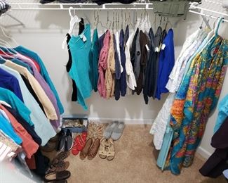 Womens Clothing, shoes, purses