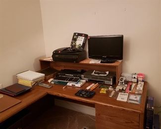 electronics and office supplices