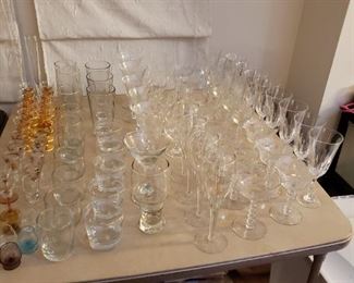 glassware
