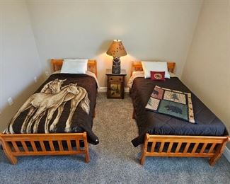 Two Twin Beds in great condition!