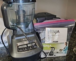 Ninja Mega Kitchen System!!