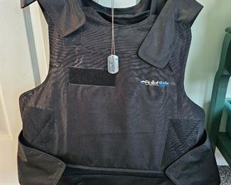 Bullet Proof Vest