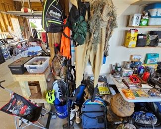 Sports and Camping