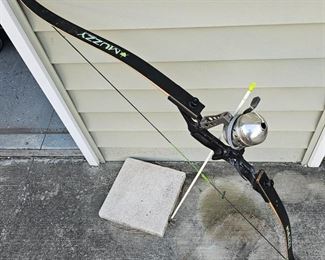 Muzzy Bowfishing