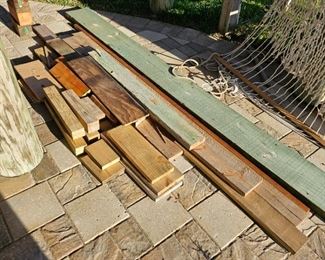 More Various Types Of Wood