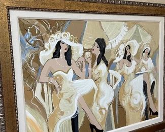 Isaac Maimon Artist