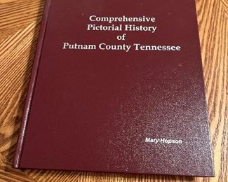 Pictorial history of Putnam county