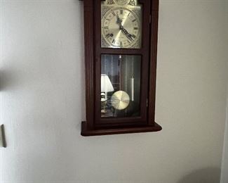 Wall clock