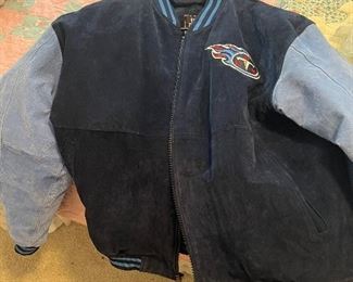 Titans jacket