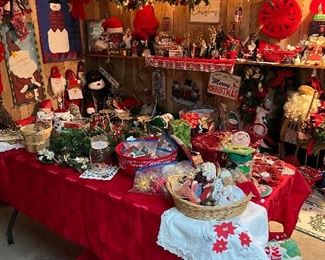 Christmas and holiday collection