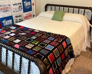 Jenny Lind double bed