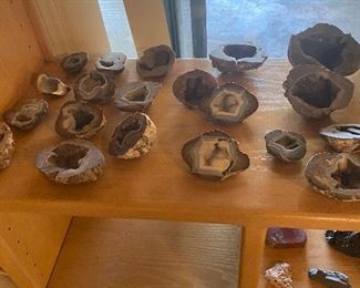 Geodes