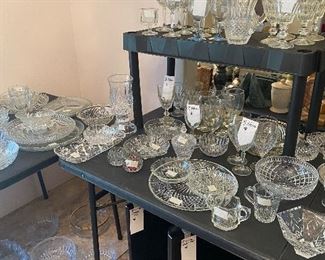 Waterford, Mikasa and more! 