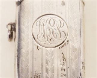 1045	SILVER MATCH SAFE, 1.45 OZT
