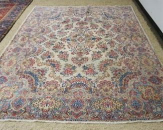 1066	PERSIAN FLOOR RUG, APPROXIMATELY 8 FT X 10 FT
