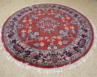 1071	PERSIAN ROUND RUG
