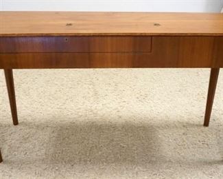 1144	MELODIAN MERZDORF, APPROXIMATELY 59 IN X 21 IN X 32 IN HIGH
