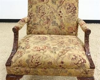 1150	BEVELED GLASS MIRROR IN GILT FINISHED FRAME, APPROXIMATELY 38 IN X 33 IN
