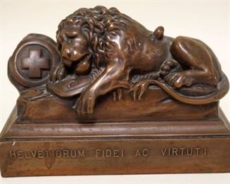 1154	ARMCHAIR W/RAMS HEAD UPHOLSTERY
