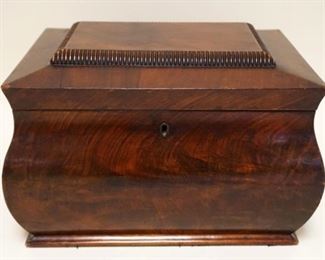 1155	ANTIQUE COPPER LION MONUMENT APP. 3 IN X 5 1/2 IN X 6 IN H
