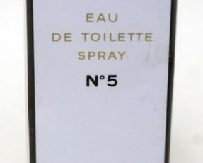 1262	CHANEL NO 5 1. FL OZ  SEALED IN BOX
