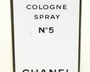 1263	CHANEL NO 5 1.7 FL OZ  SEALED IN BOX
