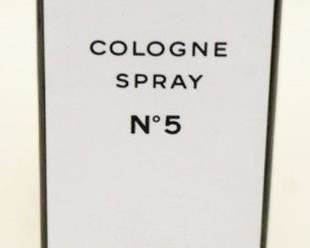 1264	CHANEL NO 5 1.7 FL OZ  SEALED IN BOX
