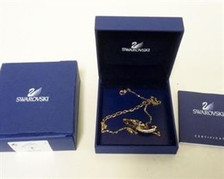 1265	SWAROVSKI NECKLACE
