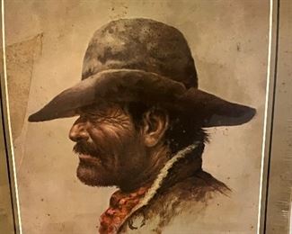 Great print “Hang Tough Partner”