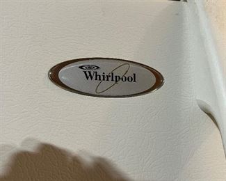 Whirlpool refrigerator in great condition