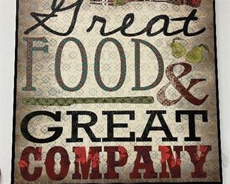 Great kitchen picture!