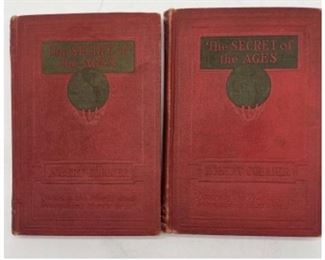 Vintage The Secret of the Ages Vol 1-7