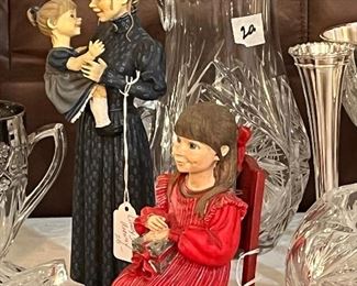 Candy Design from Norway figurines