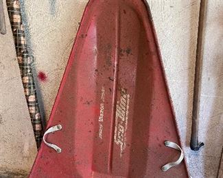 VINTAGE SLEDS