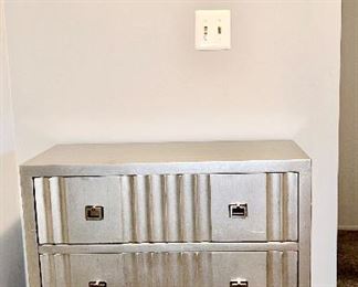 3 drawer chest, "Family" wall art