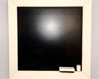 Chalkboard/message board