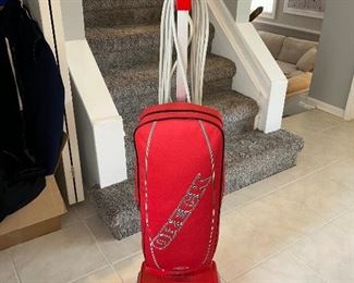 Oreck vacuum cleaner