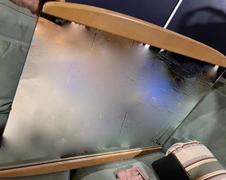 Haywood Wakefield Mirror