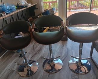 Bar Stools  $50 each