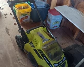 Ryobi Lawn Mower $75