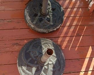 Umbrella stands  $10 Each