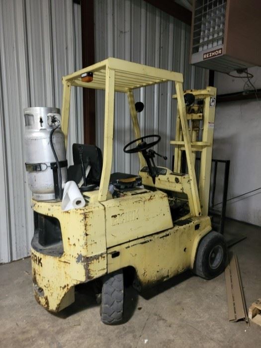 Online Auction Selma starts on 4/30/2023