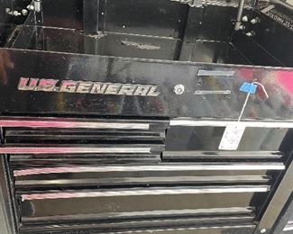 US general tool chest