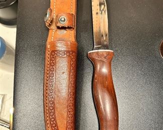Cutco hunting knife 